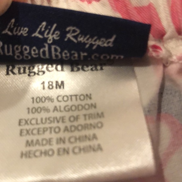 Girls top and shorts set - Picture 4 of 7